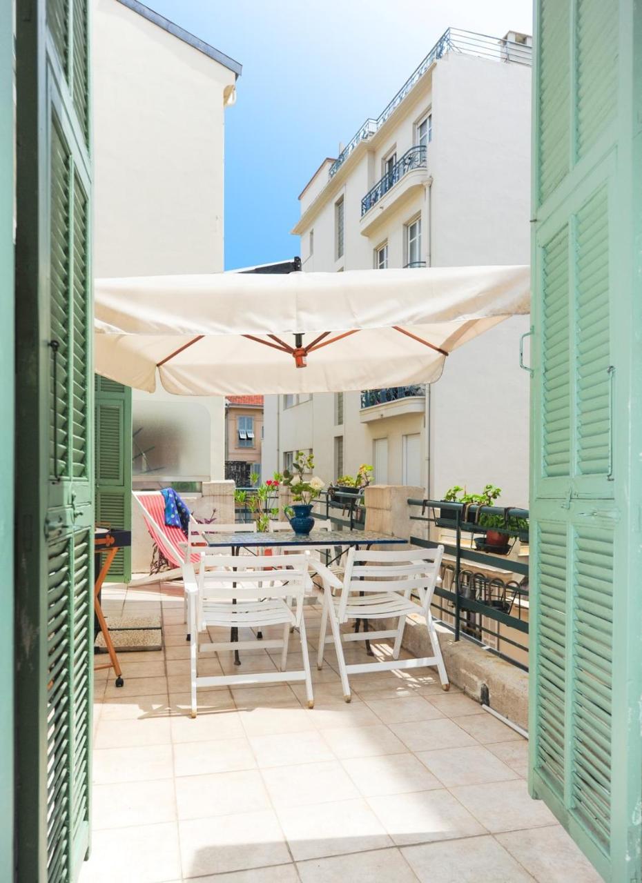 La Terrasse Apartment Five Stars Holiday House Nice Ngoại thất bức ảnh